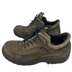 Timberland 74109 Travel Trek Oxfords Men's Lace Up Hiking Climbing Shoes Size 11
